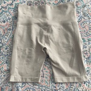 Biker Shorts by Niykee Heaton